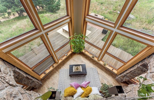 Boulder House | Boulder Mountain Wellness Retreat!