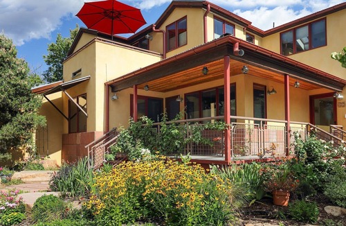 Mapleton Hill House | Boulder's Villa Sanitas