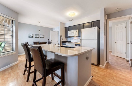 Boulder Condo | Boulder Tree House