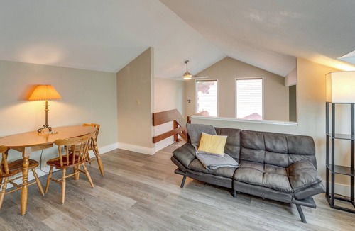 Wonderland Hills House | Boulder Vacation Rental w/ Deck & Private Hot Tub!