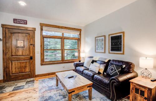Frisco House | Boulevard Bend Condo - Stroll To Main St, Ski Shuttle