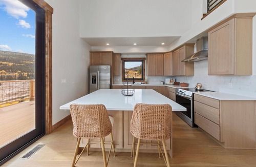 Hartsel House | Brand new build 3-bedroom house with WiFi in Fairplay