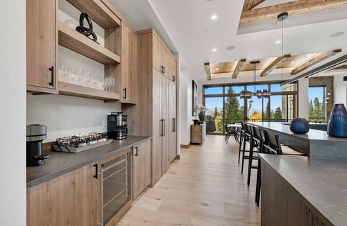 Three Peaks House | Brand New Eagles Nest Home in Silverthorne