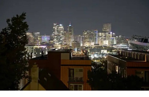 City Park West House | Brand NEW Home IN Sloan"s Lake