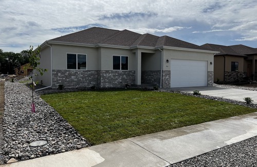 Montrose House | Brand NEW home! The Colorado House! Perfect for all 4 seasons!