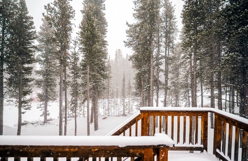 Saint Mary's House | Brand New Hot Tub! Family Mountain Home near Hiking + Game Room + King Bed