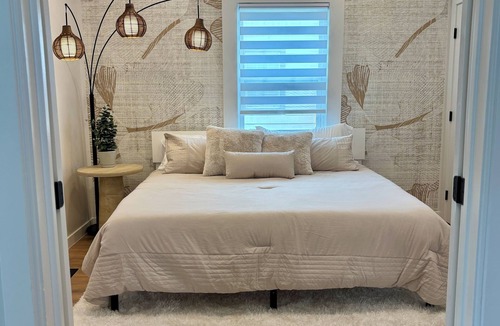 Lakeside Other | Brand new modern farmhouse outdoor escape