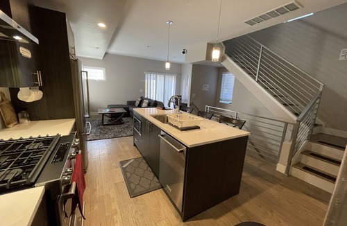 Jefferson Park House | Brand new new Townhouse Near Denver Downtown