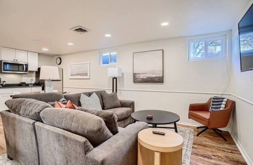 Harvey Park South Condo | BRAND NEW SW Denver Guest Suite I Easy Highway acc