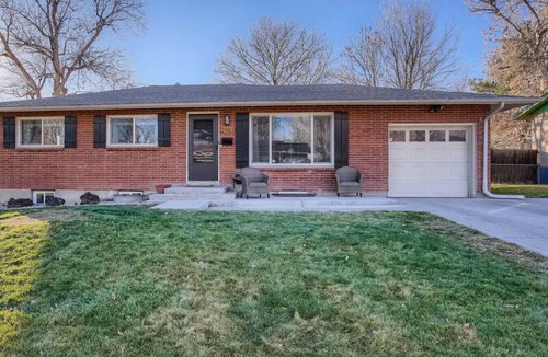 Harvey Park South Condo | BRAND NEW SW Denver Guest Suite I Easy Highway acc