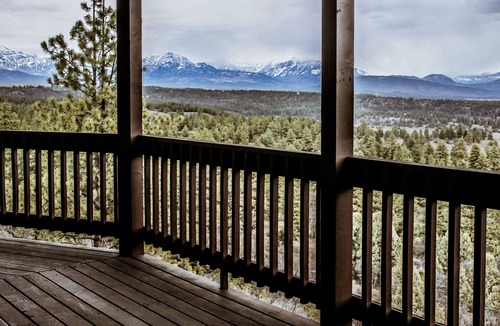 Pagosa Springs House | Breathtaking Panoramic Views, 5 Bedroom, 3 Level Home Close to Town on 5 Acres