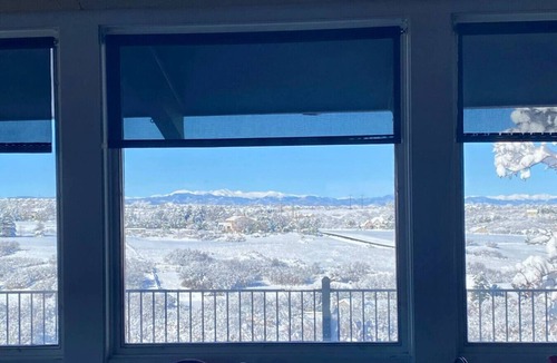 Castle Rock House | Breathtaking Views in Castle Pines North
