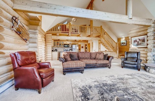 Breckenridge Heights House | Breck Cabin/Mins from Town & Lifts/Hot Tub