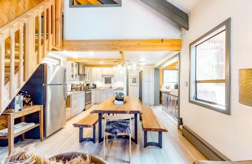 Baldy Mountain House | Breck Hideout