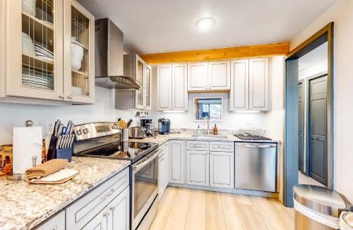 Baldy Mountain House | Breck Hideout
