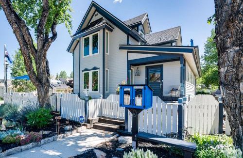 Historic District House | Breck Home in the Heart of Downtown Alpenglow