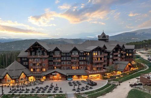Peak 8 Apartment | Breck One Ski Hill