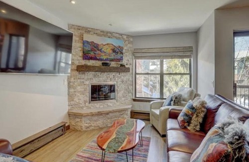 Historic District Apartment | Breck River Mtn Lodge 4Bd