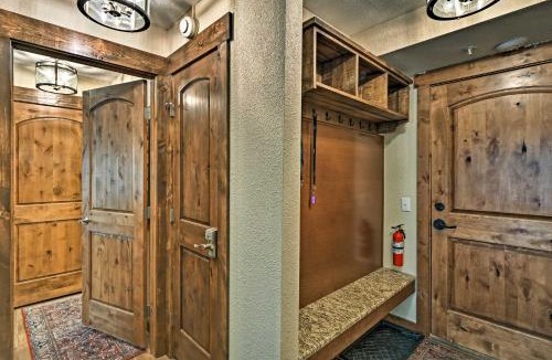 Breckenridge Apartment | Breck Ski-InandSki-Out Condo on Peak 8 with Patio