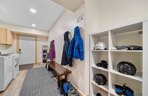 Blue River House | Breck Wilderness Escape - Hot Tub/Game Room/Movie Theater/2 Master Bedrooms