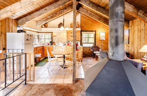 Blue River House | Brecken Haus