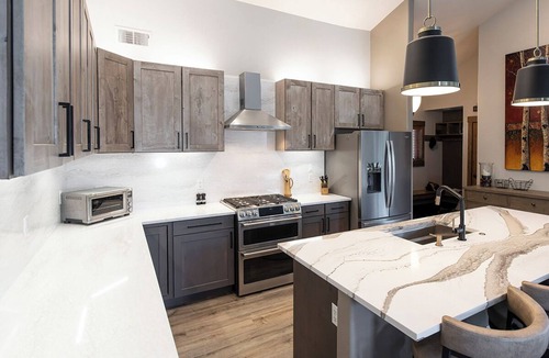 Peak 8 House | Breckenridge 5 Star Mountain Townhome with Private Hot Tub