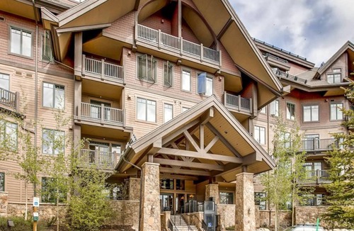 Breckenridge Condo | Breckenridge CO | Crystal Peak Lodge | 4 Bedroom