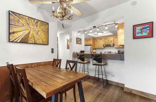 Peak 9 Condo | Breckenridge Ski In Ski Out Condo, Great Views, Pool & Hot Tubs, Walk to Town