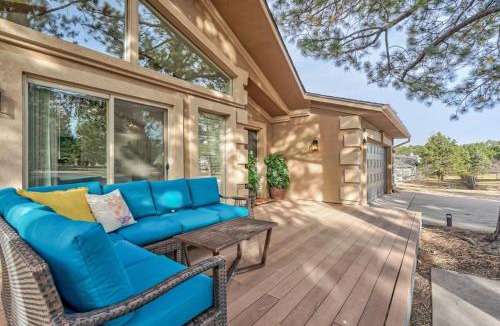 Monument House | Briarhaven Forest BBQ & Patio & Fast WiFi