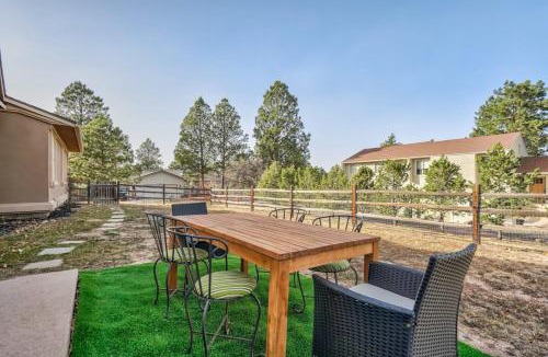 Monument House | Briarhaven Forest BBQ & Patio & Fast WiFi