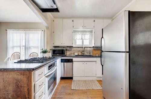 Golden Apartment | Brick Bungalow in Downtown Golden! HUGE YARD!
