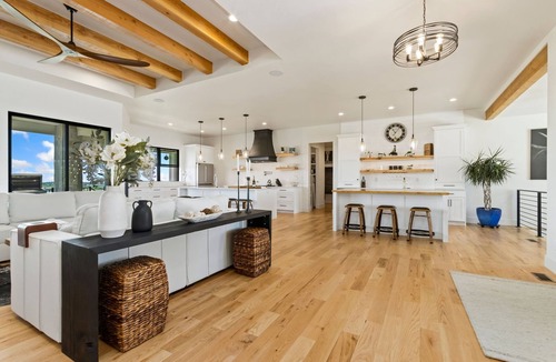 Fort Collins House | Bridle Ridge Retreat | Modern Comfort, Open Views