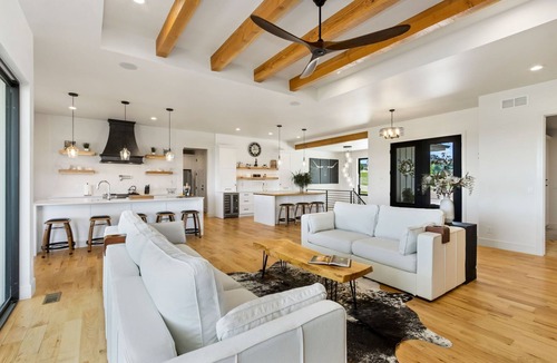 Fort Collins House | Bridle Ridge Retreat | Modern Comfort, Open Views