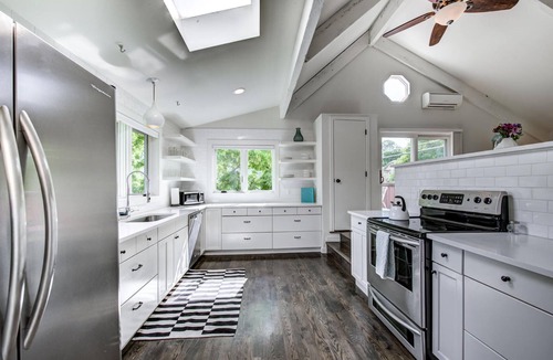 Whittier House | Bright, Airy, Tranquil Boulder Home-Away