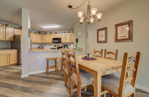 Steamboat Springs Condo | Bright and Cozy 2-Bedroom Condo in Mountain Village – Walk to Trails, Minutes fr
