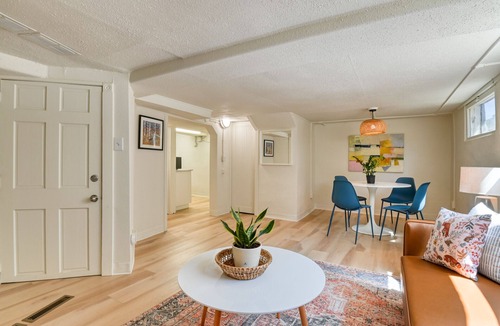 Old North End Apartment | Bright and Inviting Space- Great Location!