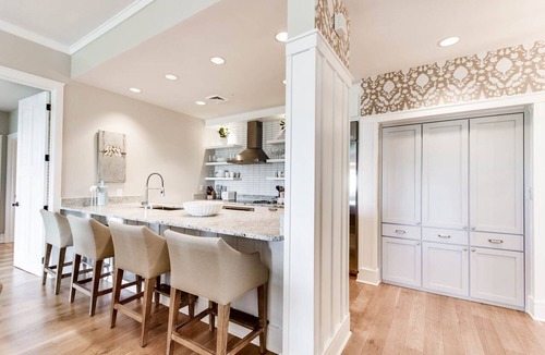 WaterSound Beach Condo | Bright Beachfront Condo with Pool Access