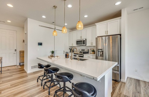 Security-Widefield House | Bright Colorado Springs Home, 10 Mi to Dtwn!