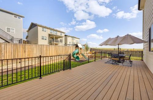 Security-Widefield House | Bright Colorado Springs Home, 10 Mi to Dtwn!