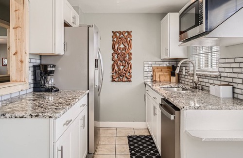Arvada Plaza Area House | Bright, Newly Remodeled, 4 Bed/2 Bath Arvada Home