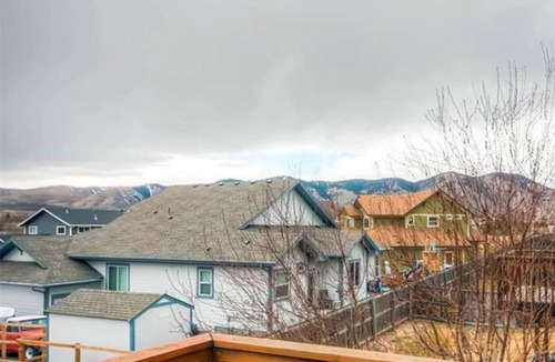 Pleasant View House | Bright Open Layout With Great Access to Outdoor Spaces THE Gateway to Colorado!
