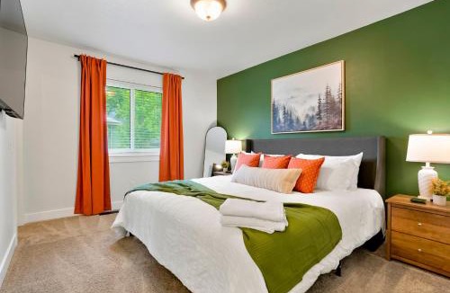 West Westminster House | Bright & Spacious Home Family Game Lounge