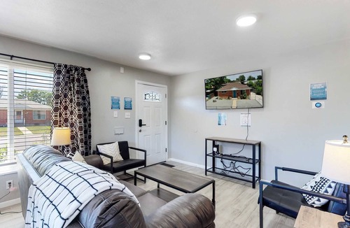 Twin Lakes Apartment | Bright & Spacious Upper Unit with Two Bedrooms in Denver