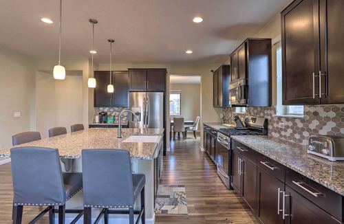 Brighton House | Brighton Family Home ~ 20 Mi to Dtwn Denver!