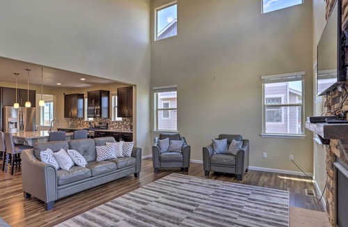 Brighton House | Brighton Family Home ~ 20 Mi to Dtwn Denver!