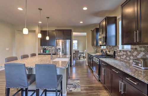 Brighton House | Brighton Family Home about 20 Mi to Dtwn Denver!