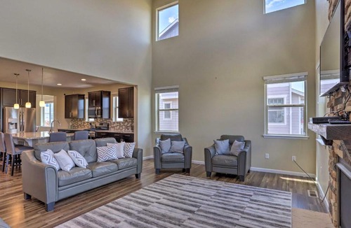 Brighton House | Brighton Family Home about 20 Mi to Dtwn Denver!