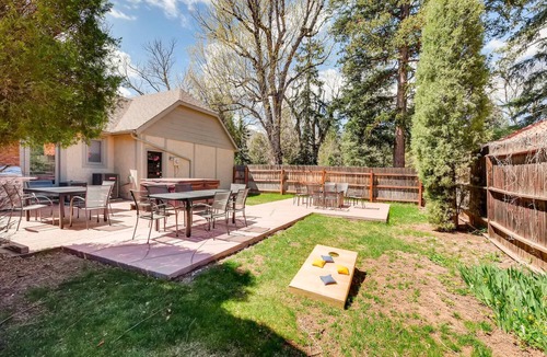 Broadmoor House | Broadmoor Estate ✩ HotTub & Fire Pit ✩ Prime Location