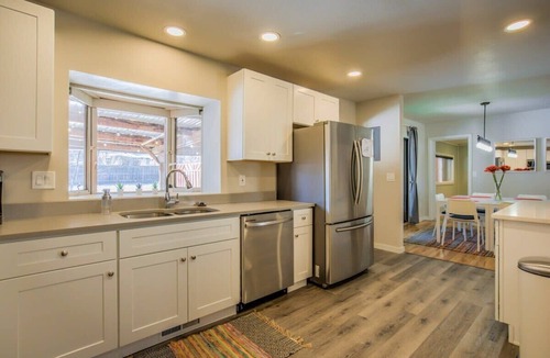 Skyway House | Broadmoor Retreat | Hot tub & New Furniture