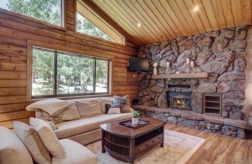 Warrior's Mark House | Broken Lance Retreat